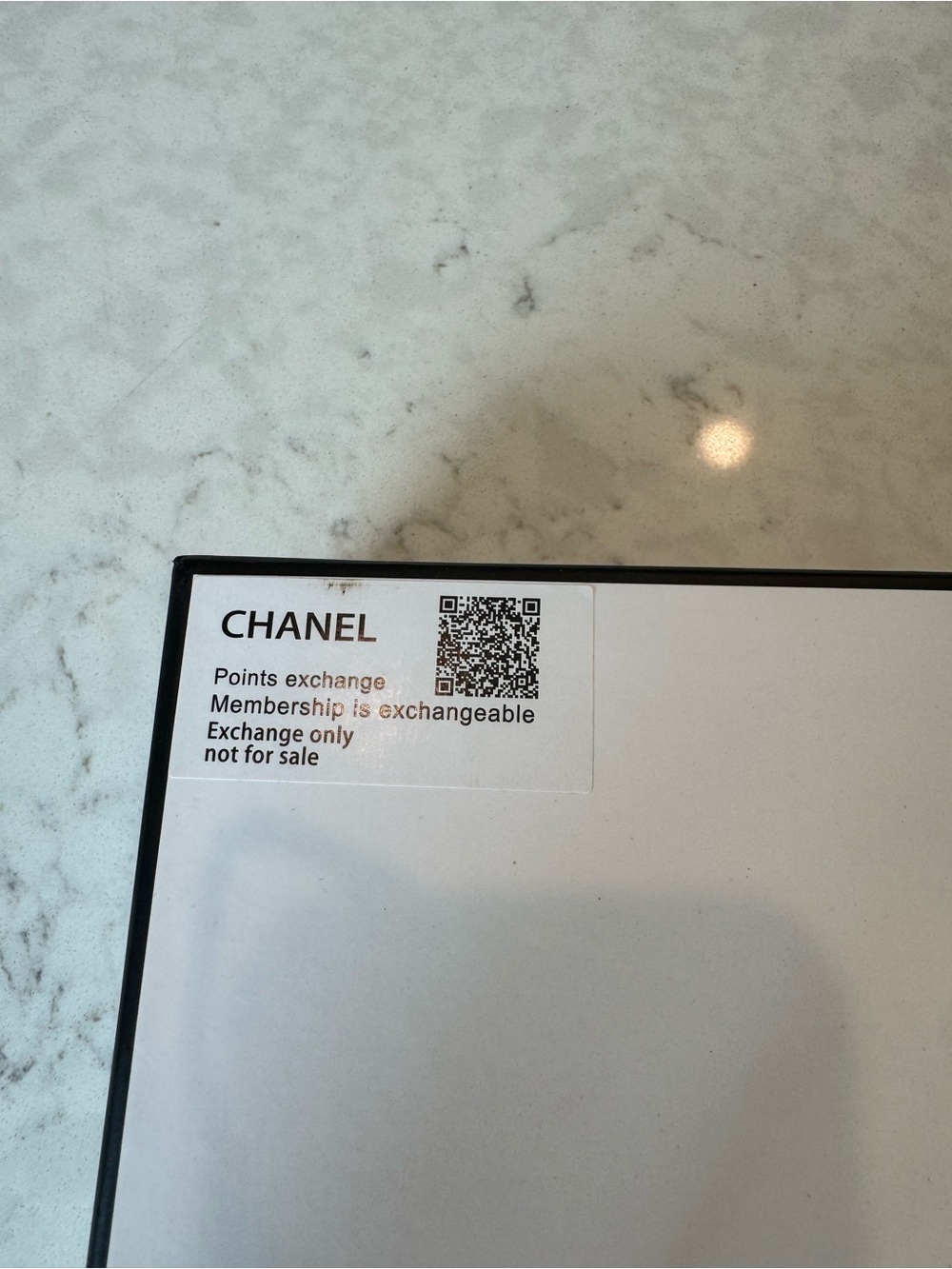 Chanel Beauty Purchase Gift Tote - Picture 3 of 7
